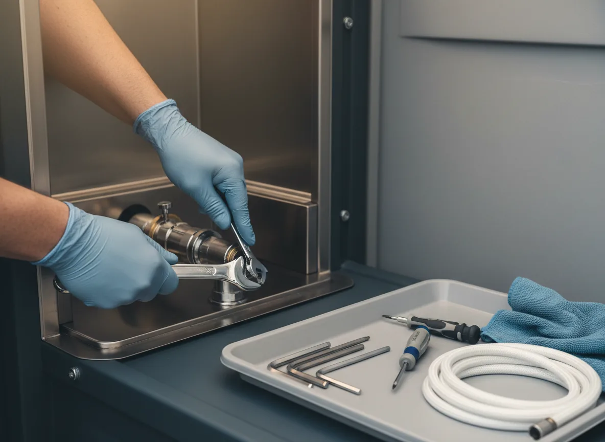 Why choose Portable Toilet Rental in Deer Park, AL
